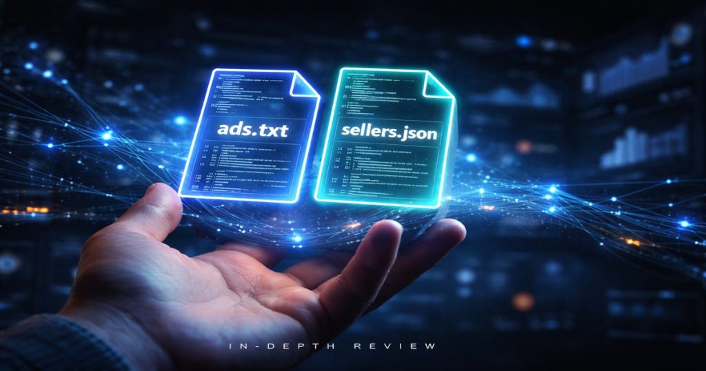 Pseo 45918 Ads Txt And Sellers Json Review 1024x538