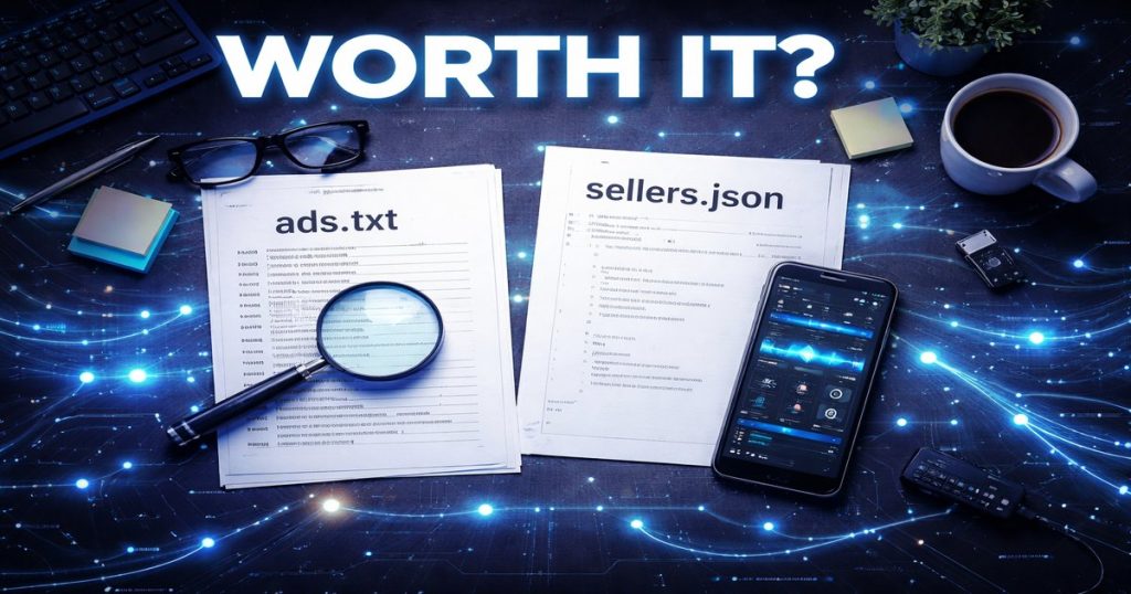 Pseo 62180 Ads Txt And Sellers Json Review 1024x538