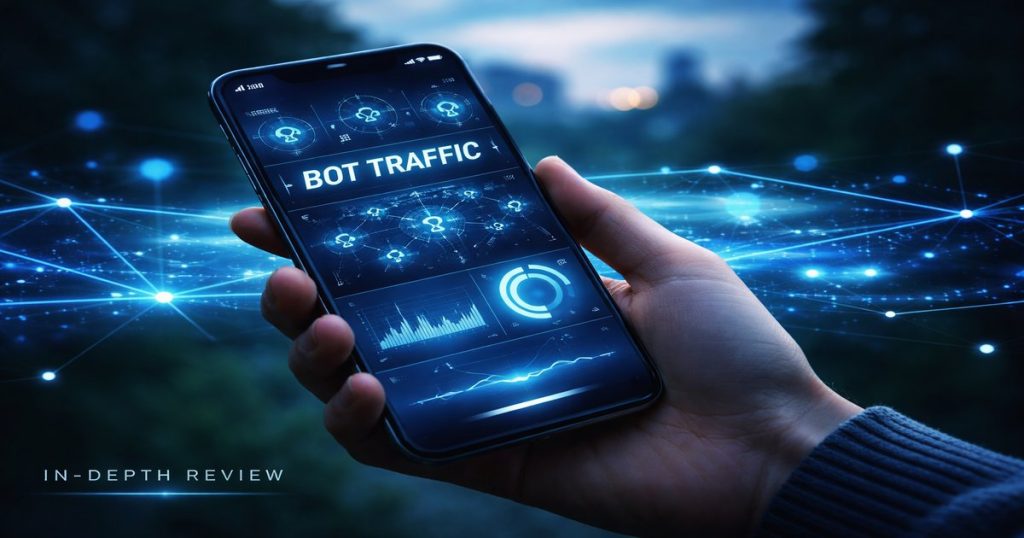 Pseo 87367 Bot Traffic In Programmatic Advertising Review 1024x538