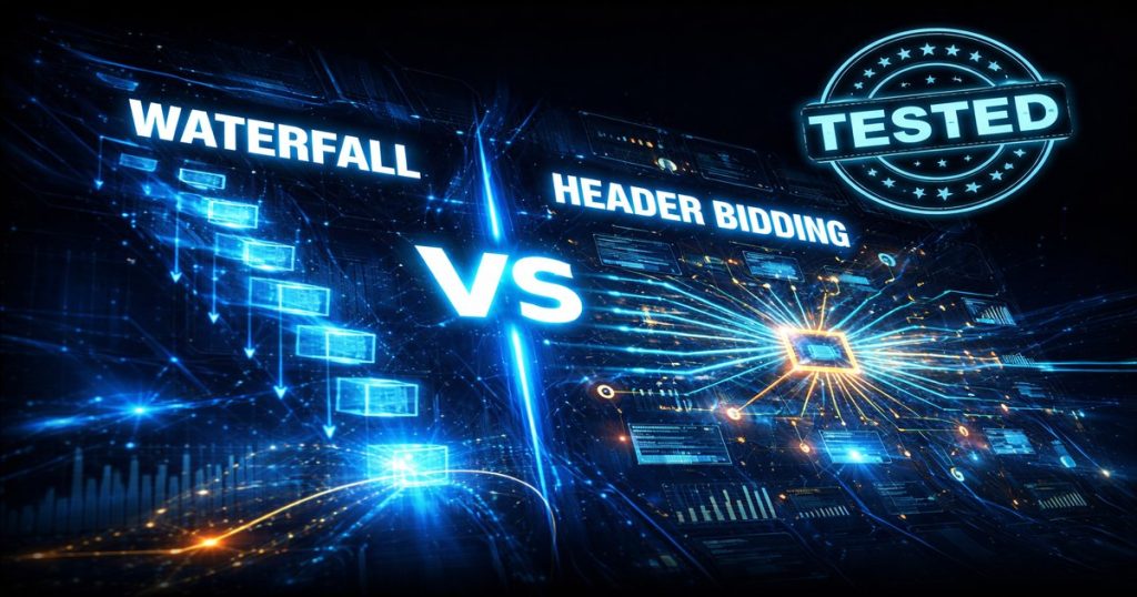Pseo 89212 Waterfall Vs Header Bidding Review 1024x538